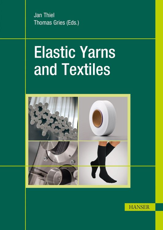Produktbild: Elastic Yarns and Textiles
