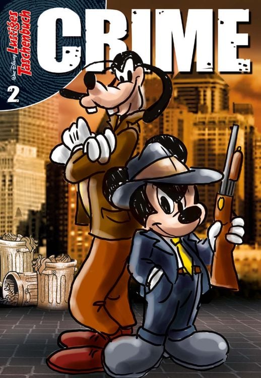Produktbild: Lustiges Taschenbuch Crime 02