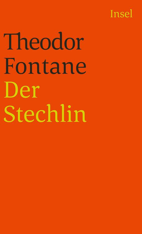 Produktbild: Der Stechlin