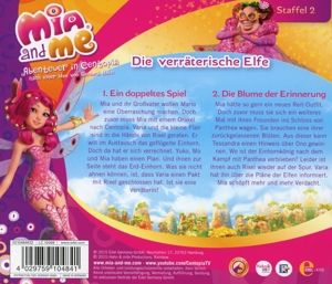 Produktbild: (22)Original HSP z.TV-Serie-Die Verr&auml;terische Elfe