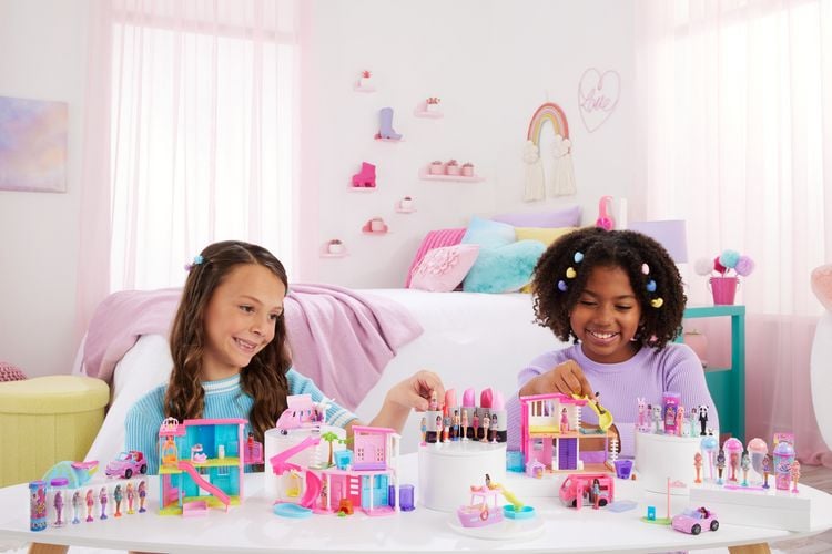 Produktbild: Barbie Mini BarbieLand Pop Reveal sortiert