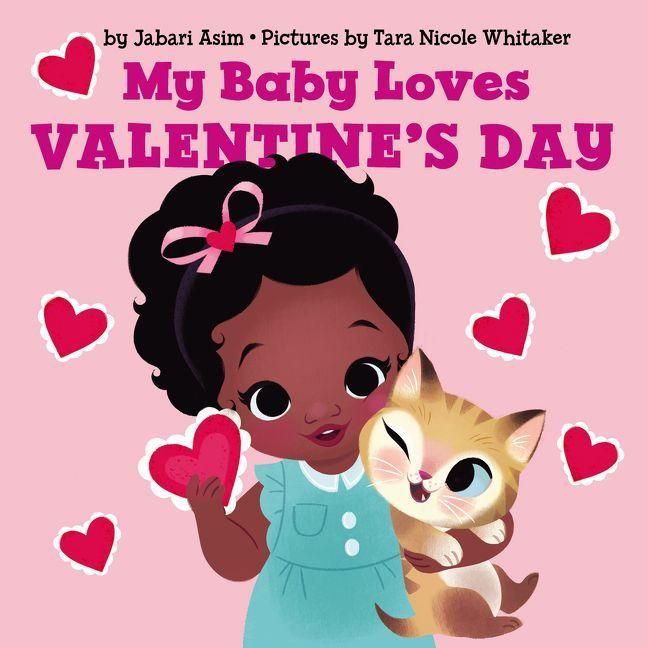 Produktbild: My Baby Loves Valentine's Day