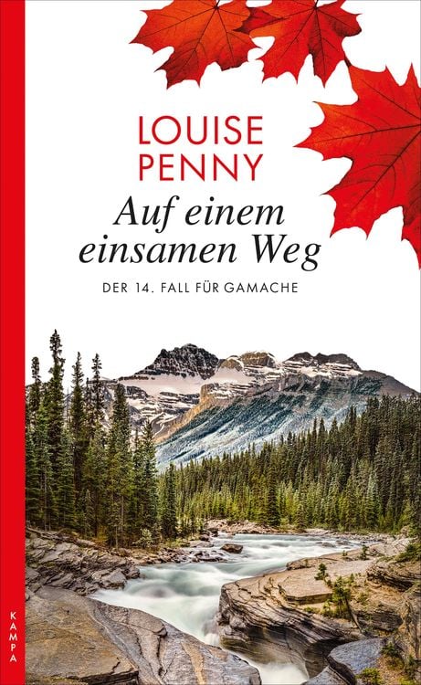 Bild vom Artikel Auf einem einsamen Weg vom Autor Louise Penny
