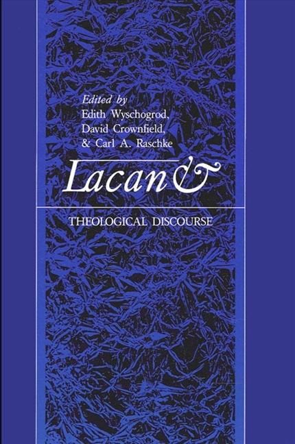 Produktbild: Lacan and Theological Discourse