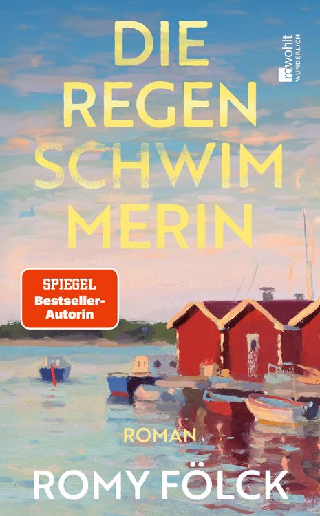 Produktbild: Die Regenschwimmerin