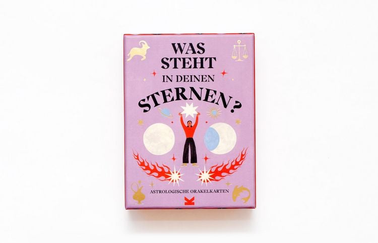 Produktbild: Was steht in deinen Sternen?