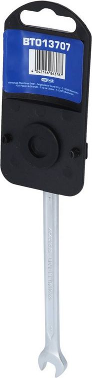 Produktbild: Brilliant Tools BT013707 BT013707 Ring-Ratschenschl&uuml;ssel Schl&uuml;sselweite (Metrisch) 7mm