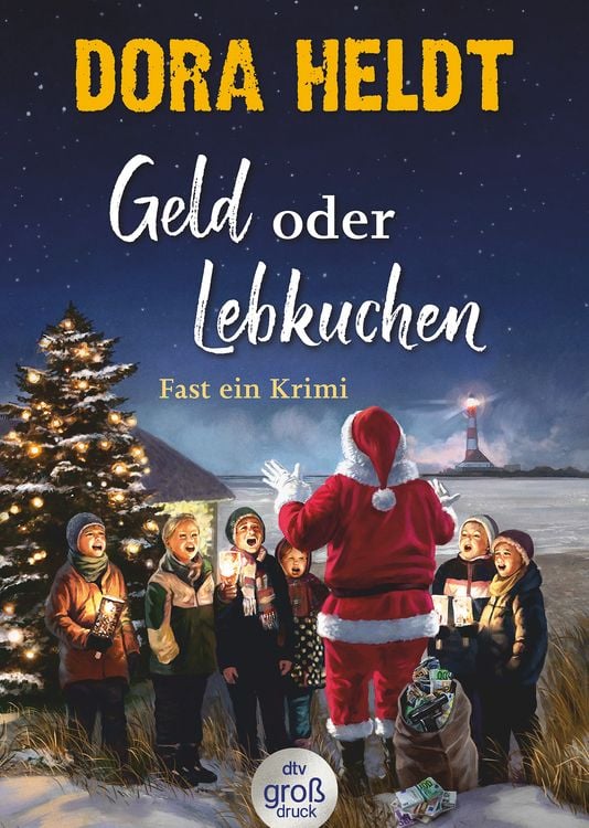Produktbild: Geld oder Lebkuchen