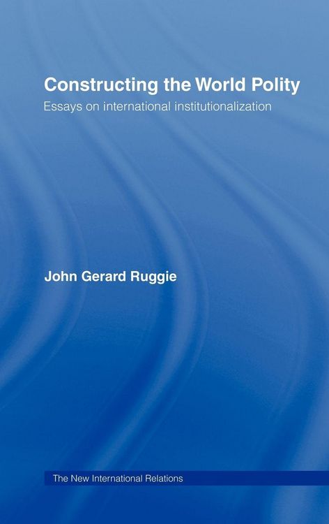 Produktbild: Constructing the World Polity