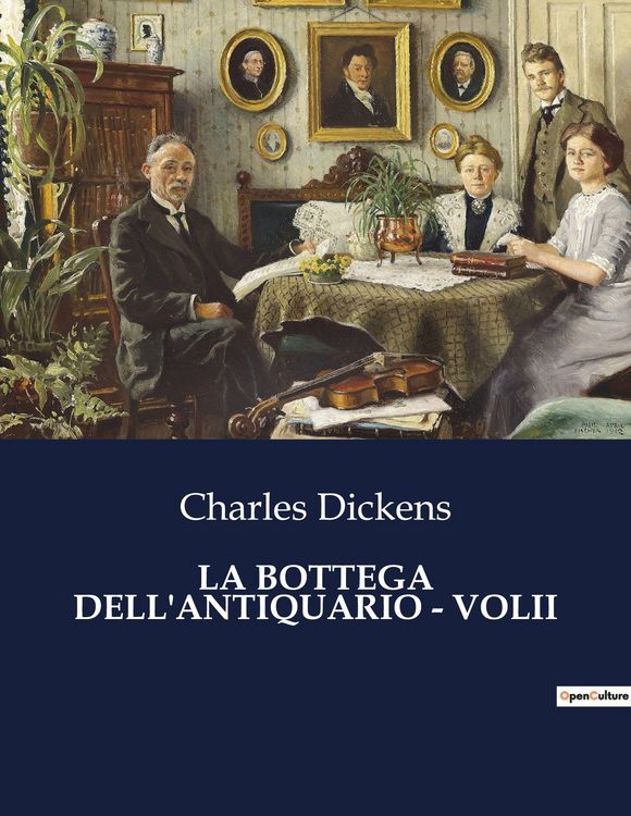 Produktbild: La Bottega Dell'antiquario - Volii