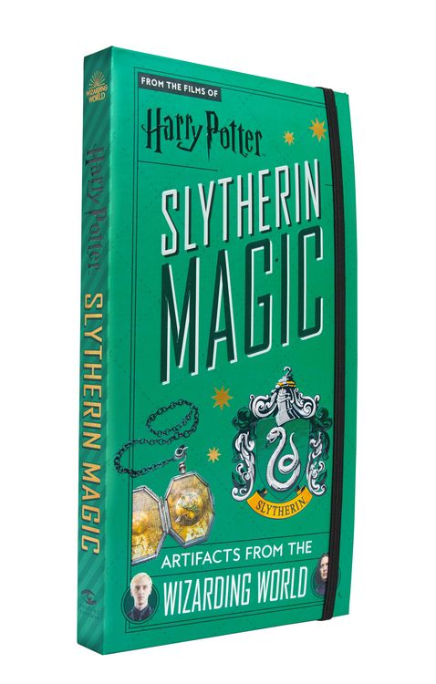 Produktbild: Harry Potter: Slytherin Magic