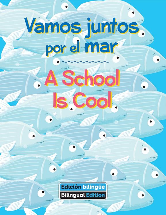 Produktbild: Vamos juntos por el mar / A School Is Cool