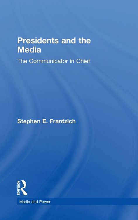 Produktbild: Presidents and the Media