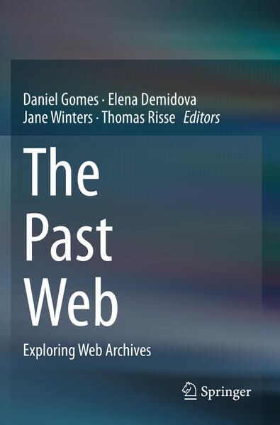 Produktbild: The Past Web