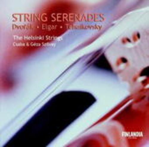Produktbild: Streicherserenaden