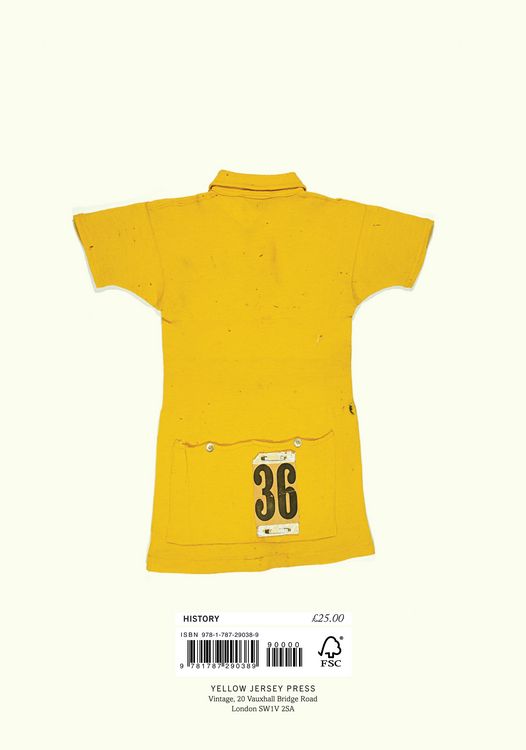 Produktbild: The Yellow Jersey