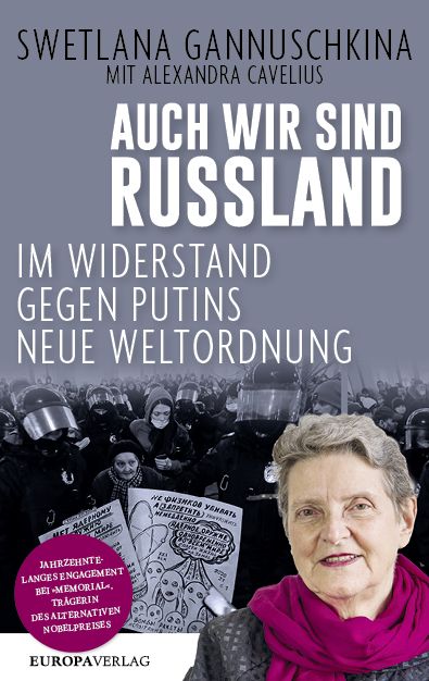 Produktbild: Auch wir sind Russland