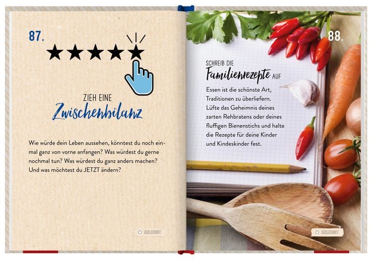 Produktbild: 100 Dinge, f&uuml;r die man im Ruhestand endlich Zeit hat