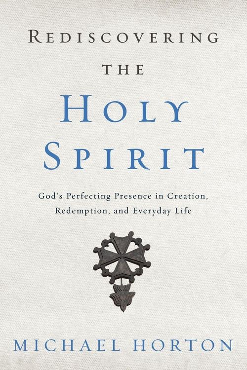 Produktbild: A Rediscovering the Holy Spirit