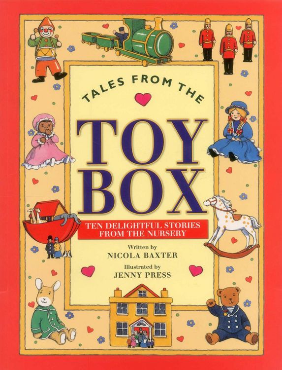 Produktbild: Tales from the Toy Box