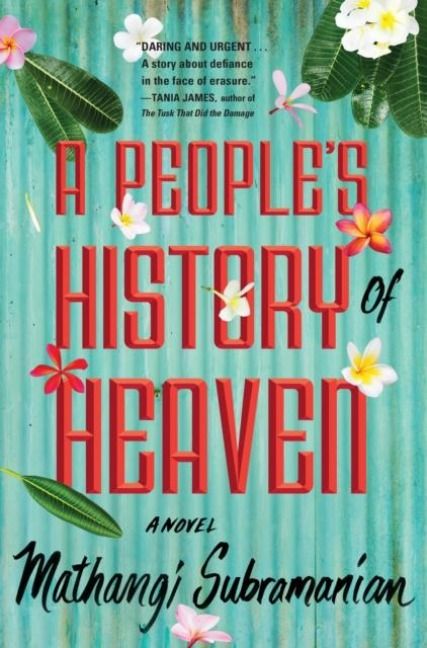 Produktbild: A People's History of Heaven