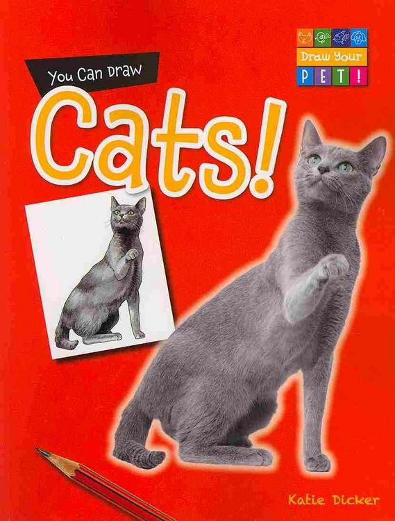 Produktbild: You Can Draw Cats!