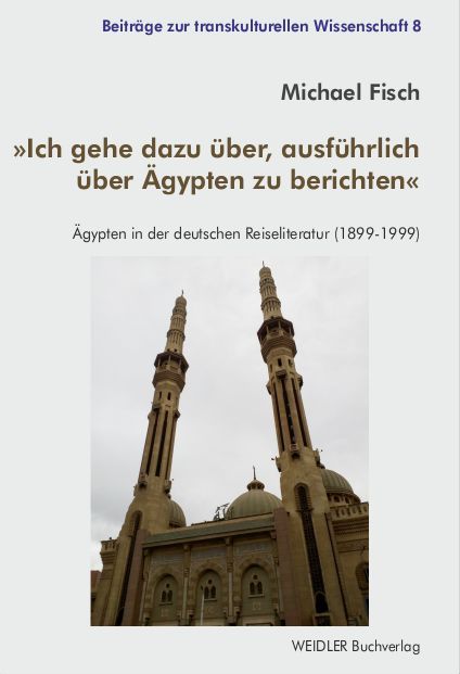 Produktbild: Ich gehe dazu &uuml;ber, ausf&uuml;hrlich &uuml;ber &Auml;gypten zu berichten