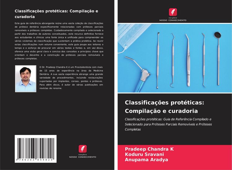 Produktbild: Classifica&ccedil;&otilde;es prot&eacute;ticas: Compila&ccedil;&atilde;o e curadoria
