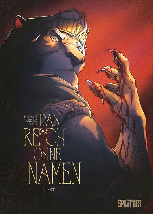Produktbild: Das Reich ohne Namen. Band 1