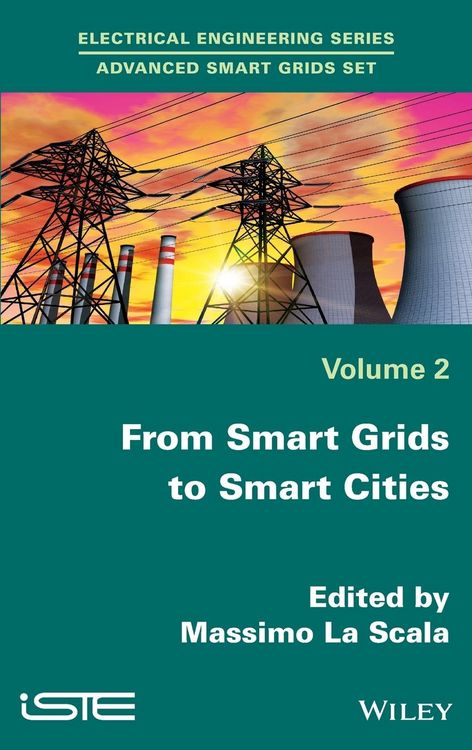Produktbild: From Smart Grids to Smart Cities