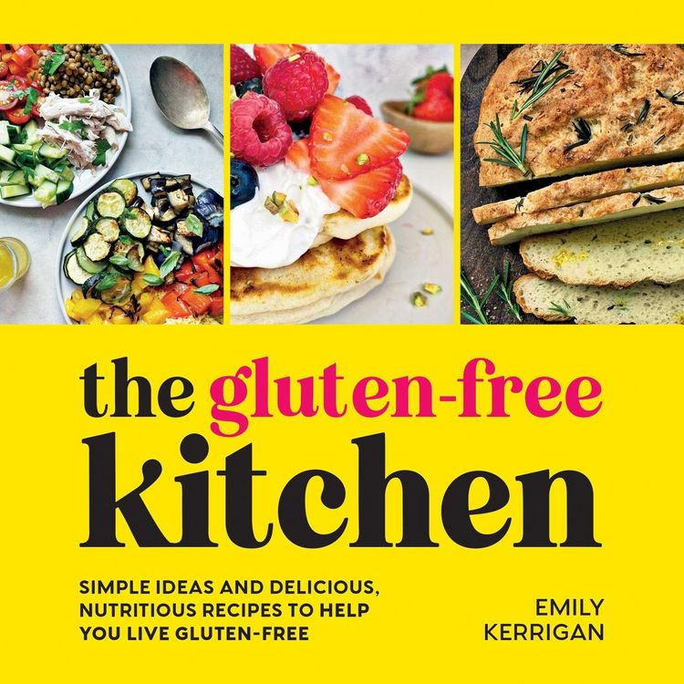 Produktbild: The Gluten-Free Kitchen