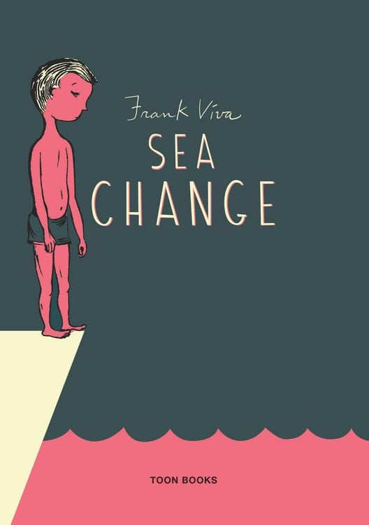 Produktbild: Sea Change