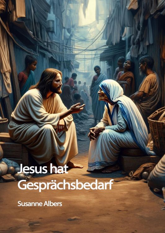 Produktbild: Jesus hat Gespr&auml;chsbedarf