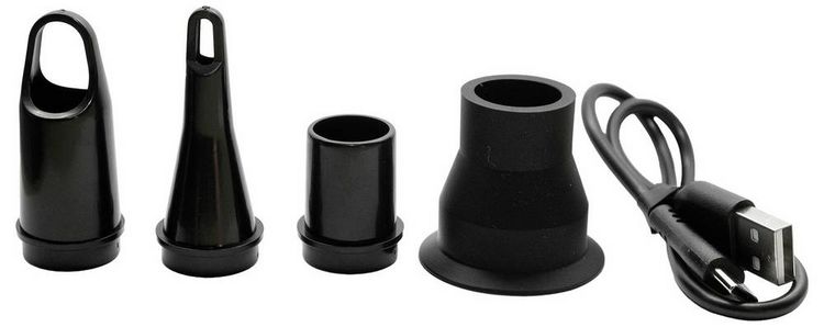 Produktbild: Aqiila AQAPC2BK468 Akku-Kompressor 8414808090