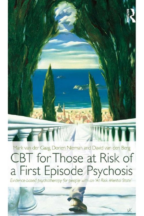 Produktbild: CBT for Those at Risk of a First Episode Psychosis