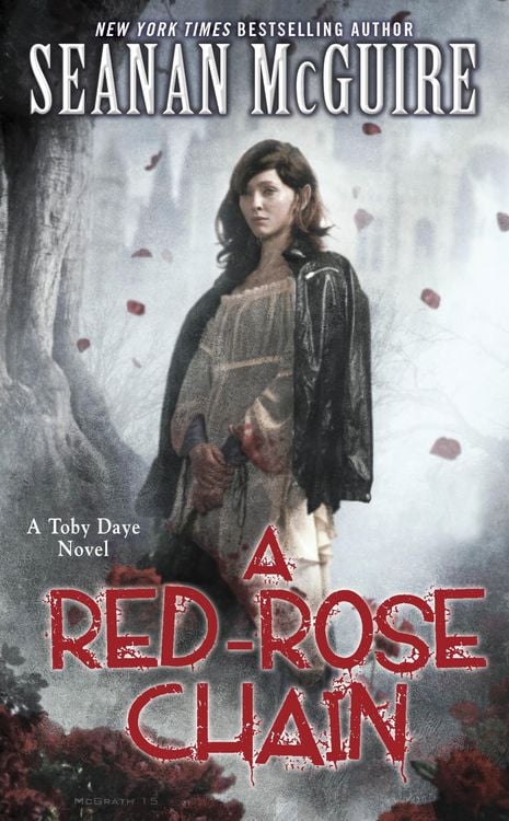 Produktbild: A Red-Rose Chain (Toby Daye Book 9)
