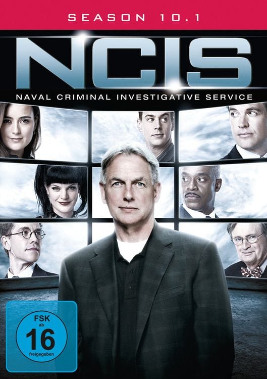 Bild vom Artikel NCIS - Navy CIS - Season 10.1 vom Autor Mark Harmon