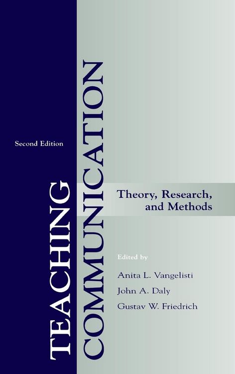 Produktbild: Teaching Communication