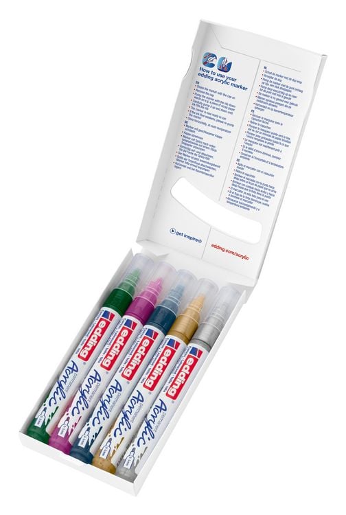 Produktbild: Acrylic marker medium 5100