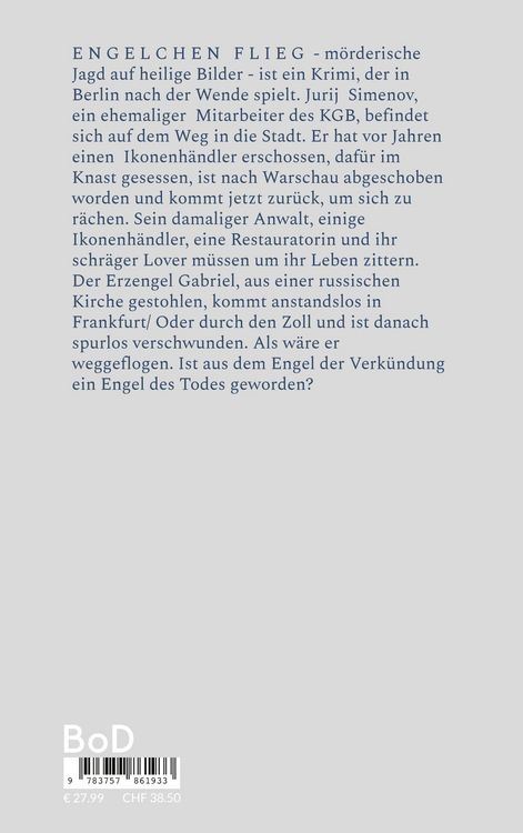 Produktbild: Engelchen flieg