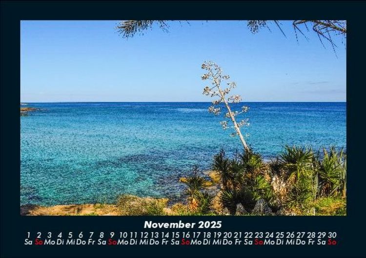 Produktbild: Natur 2025 Fotokalender DIN A5