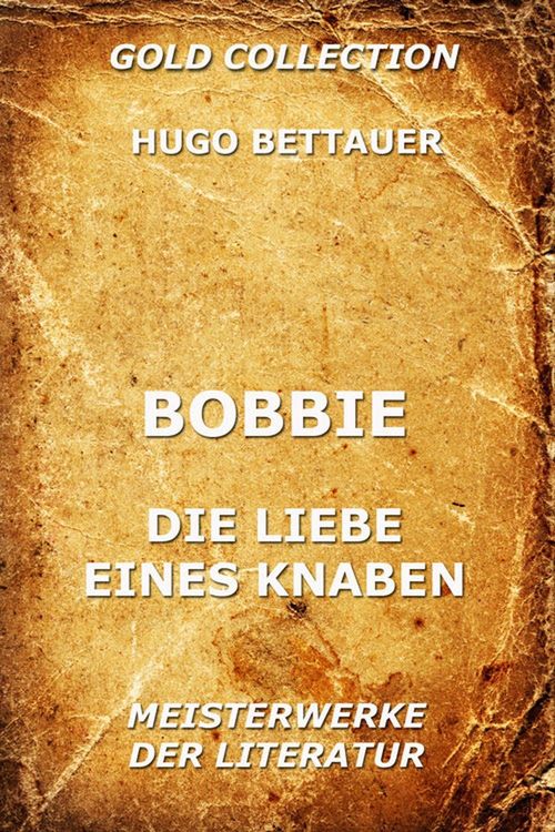 Produktbild: Bobbie oder die Liebe eines Knaben
