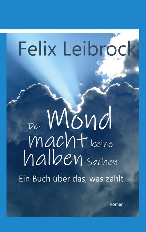 Produktbild: Der Mond macht keine halben Sachen