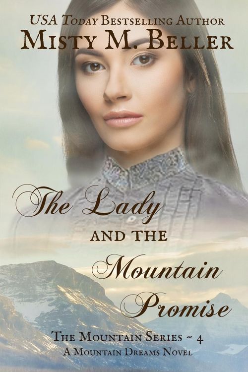Produktbild: The Lady and the Mountain Promise