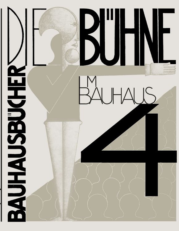 Produktbild: Die B&uuml;hne im Bauhaus