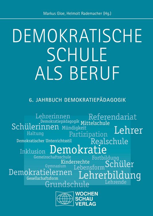 Produktbild: Demokratische Schule als Beruf