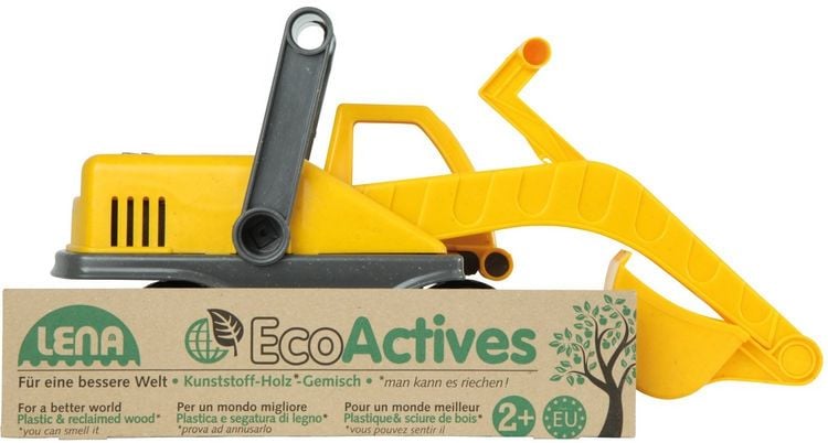 Produktbild: LENA 04211 - Eco Actives Bagger, Presenter
