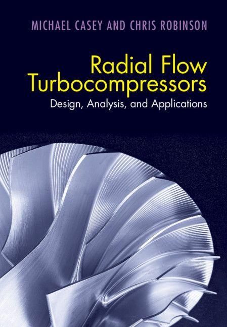 Produktbild: Radial Flow Turbocompressors