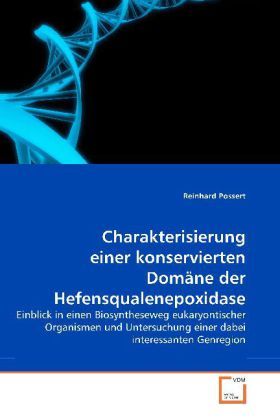 Produktbild: Possert, R: Charakterisierung einer konservierten Dom&auml;ne der