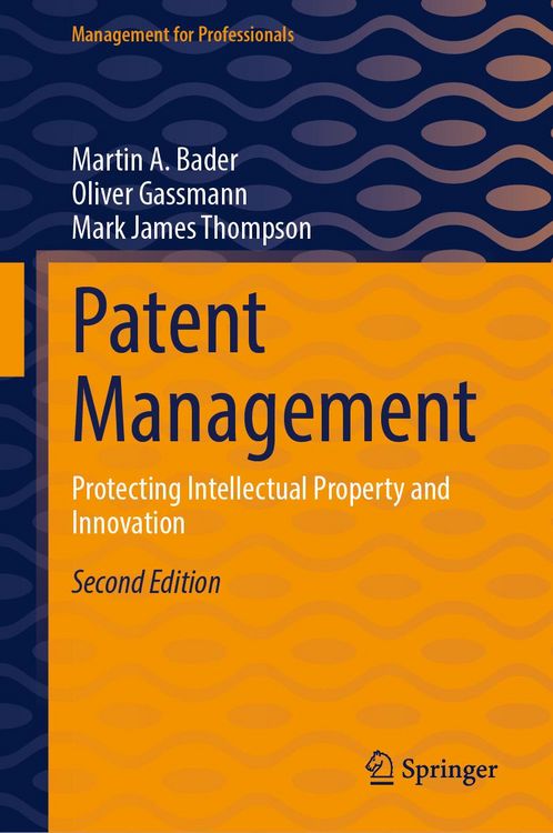 Produktbild: Patent Management